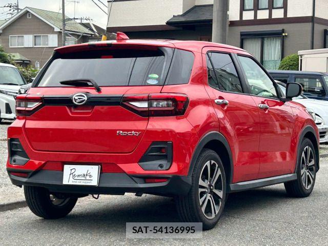 Daihatsu ROCKY 2020-01 8661302-4