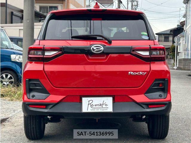 Daihatsu ROCKY 2020-01 8661302-5