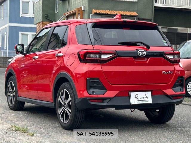 Daihatsu ROCKY 2020-01 8661302-6