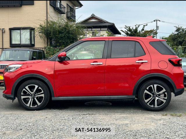 Daihatsu ROCKY 2020-01 8661302-7