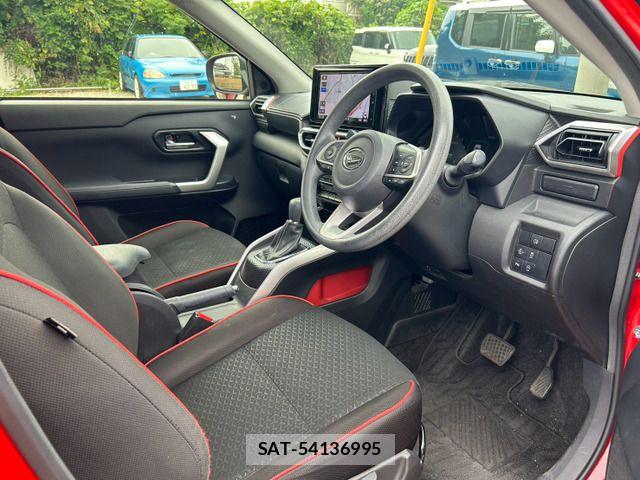 Daihatsu ROCKY 2020-01 8661302-8