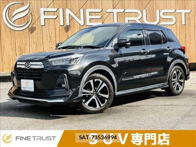 Daihatsu ROCKY 2020-10 8666832-0