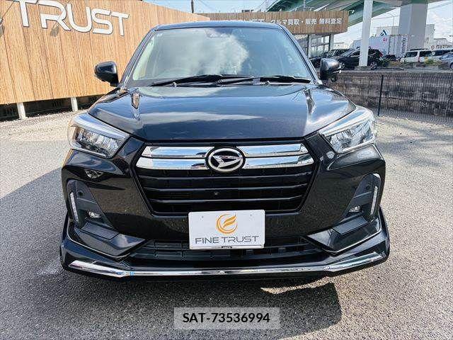 Daihatsu ROCKY 2020-10 8666832-14