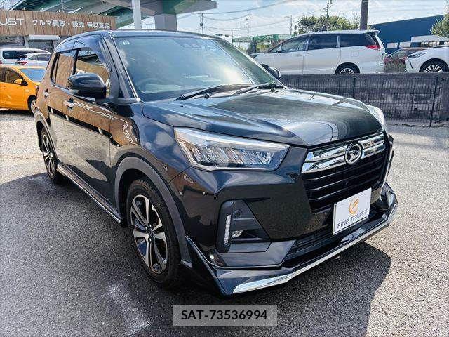 Daihatsu ROCKY 2020-10 8666832-15