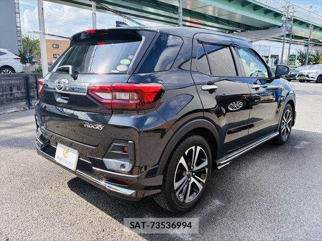 Daihatsu ROCKY 2020-10 8666832-17