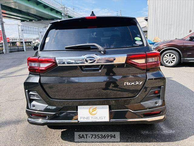 Daihatsu ROCKY 2020-10 8666832-18