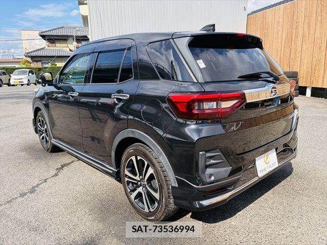Daihatsu ROCKY 2020-10 8666832-19