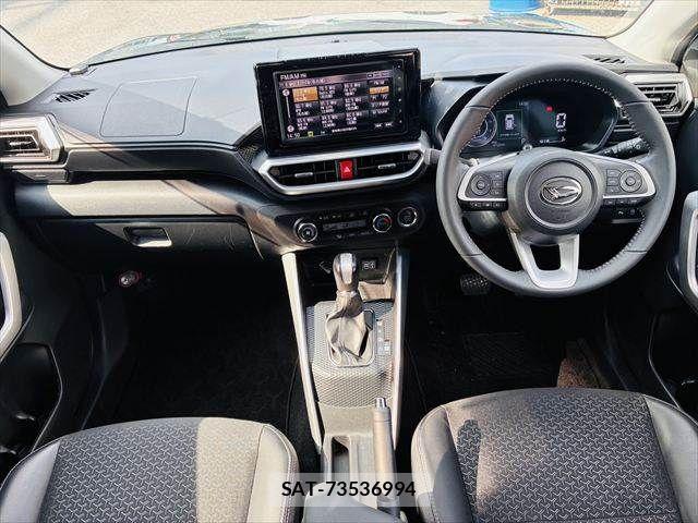 Daihatsu ROCKY 2020-10 8666832-2
