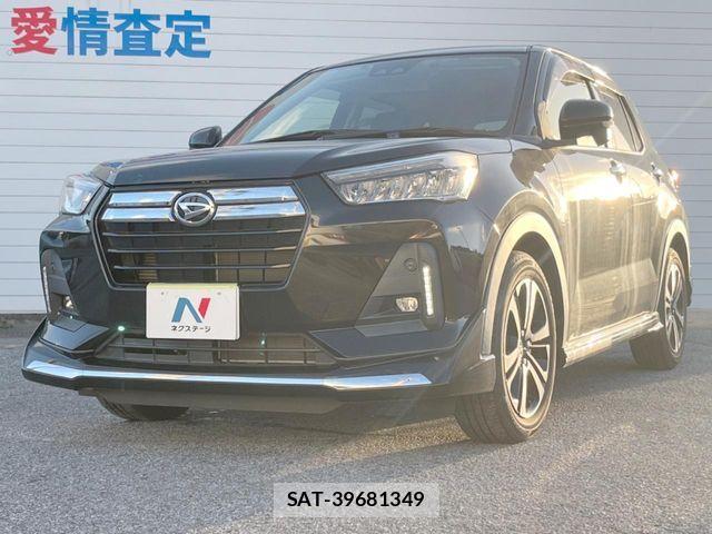 Daihatsu ROCKY 2020-11 8661295-16