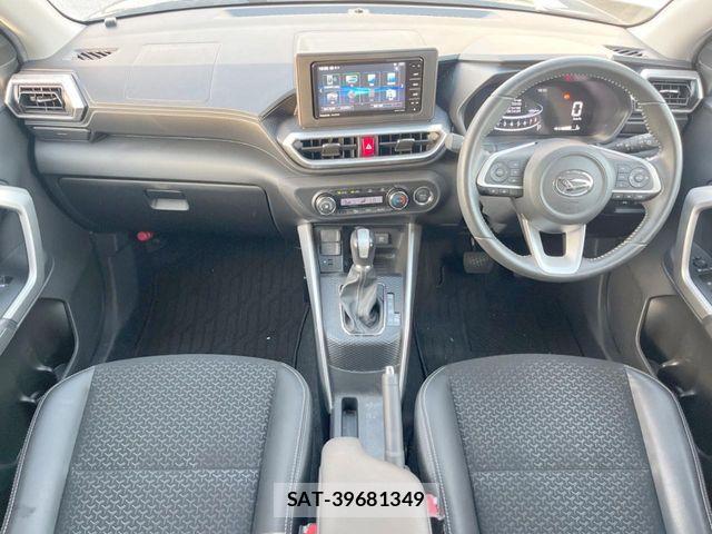 Daihatsu ROCKY 2020-11 8661295-1