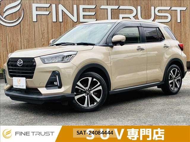 Daihatsu ROCKY 2020-06 8661303-0