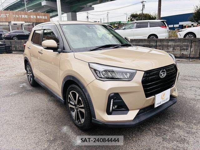Daihatsu ROCKY 2020-06 8661303-15