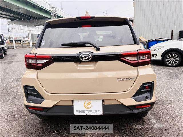 Daihatsu ROCKY 2020-06 8661303-18