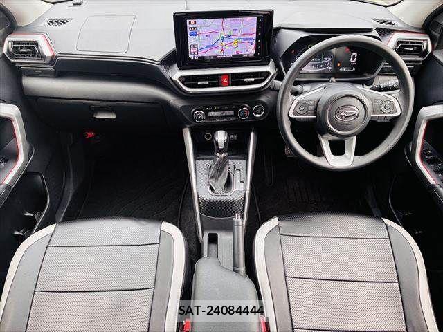 Daihatsu ROCKY 2020-06 8661303-2