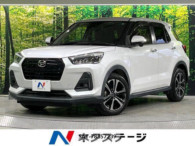 Daihatsu ROCKY 2021-02 8745562-0