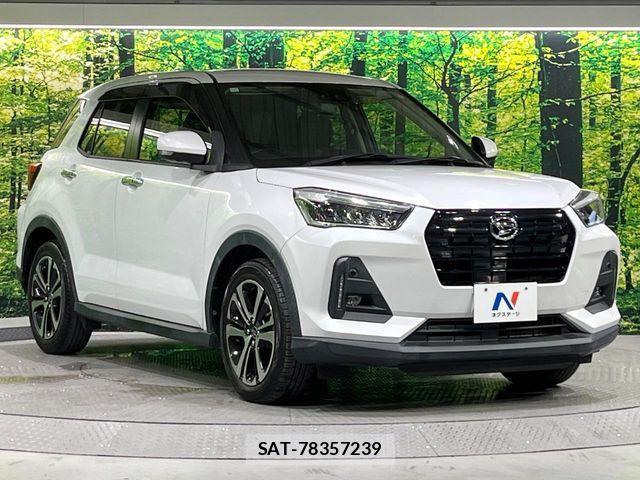 Daihatsu ROCKY 2021-02 8745562-15