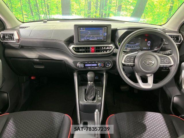 Daihatsu ROCKY 2021-02 8745562-4