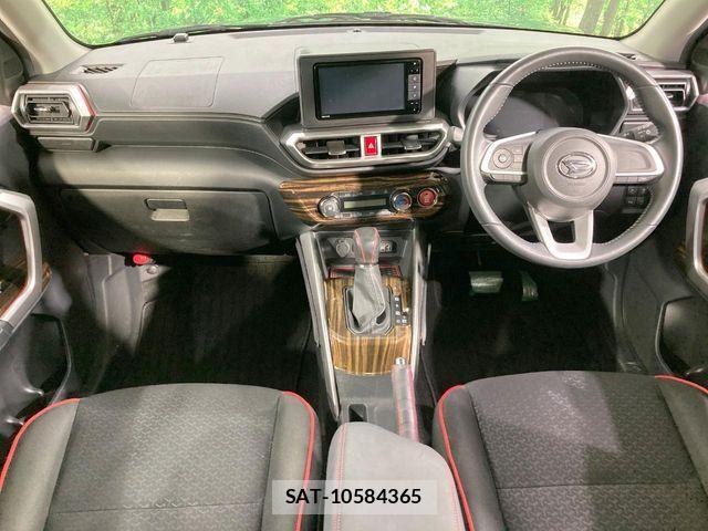 Daihatsu ROCKY 2020-02 8745561-1