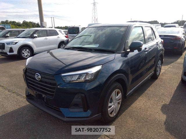 Daihatsu ROCKY 2022-08 8781857-0