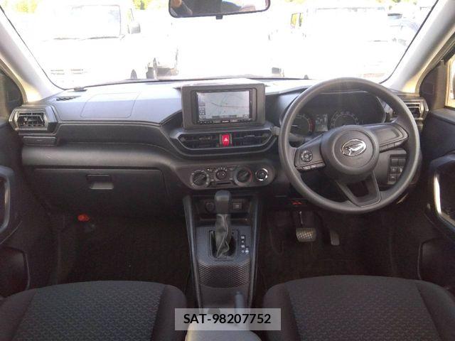 Daihatsu ROCKY 2022-08 8781857-1