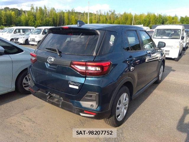 Daihatsu ROCKY 2022-08 8781857-2