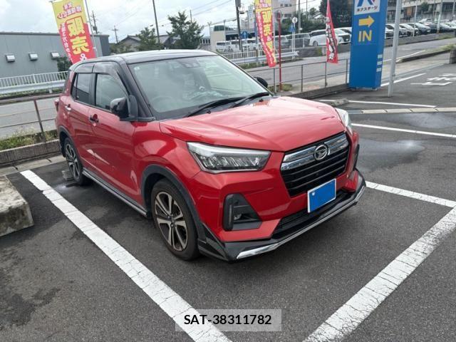 Daihatsu ROCKY 2020-01 8781858-0