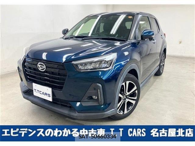 Daihatsu ROCKY 2020-02 8797341-0