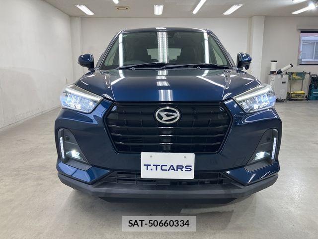 Daihatsu ROCKY 2020-02 8797341-22