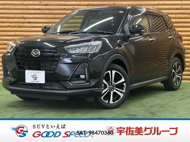Daihatsu ROCKY 2020-10 8797339-0