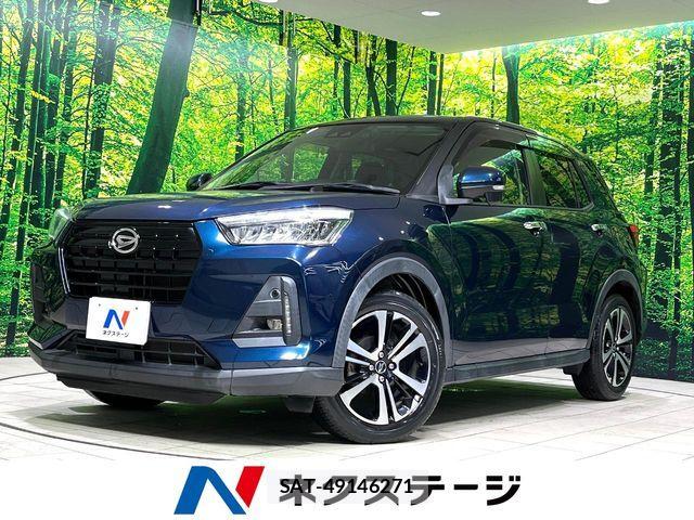 Daihatsu ROCKY 2020-02 8849971-0