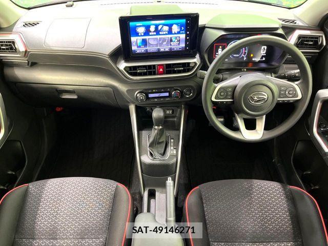 Daihatsu ROCKY 2020-02 8849971-2