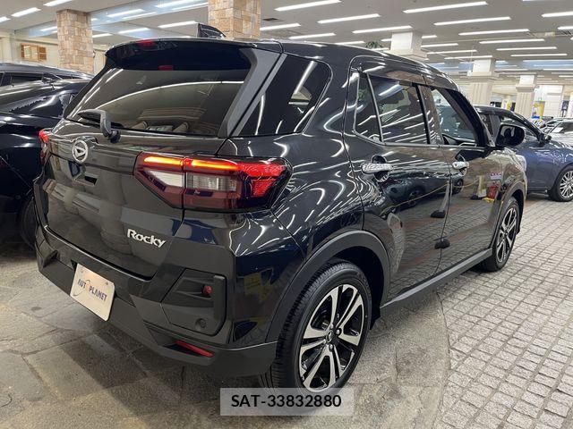 Daihatsu ROCKY 2022-02 8849686-9