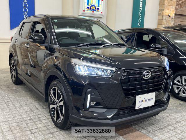 Daihatsu ROCKY 2022-02 8849686-8