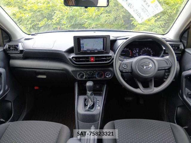 Daihatsu ROCKY 2022-10 8850521-1