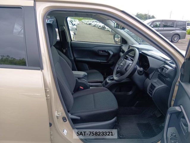 Daihatsu ROCKY 2022-10 8850521-3