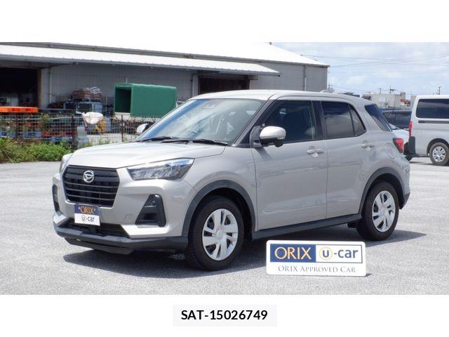 Daihatsu ROCKY 2022-06 8871967-0