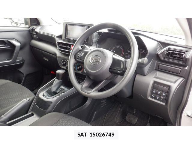 Daihatsu ROCKY 2022-06 8871967-13