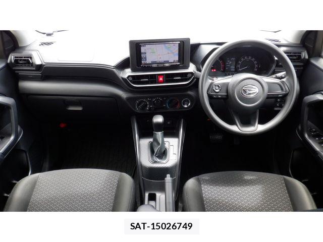 Daihatsu ROCKY 2022-06 8871967-1