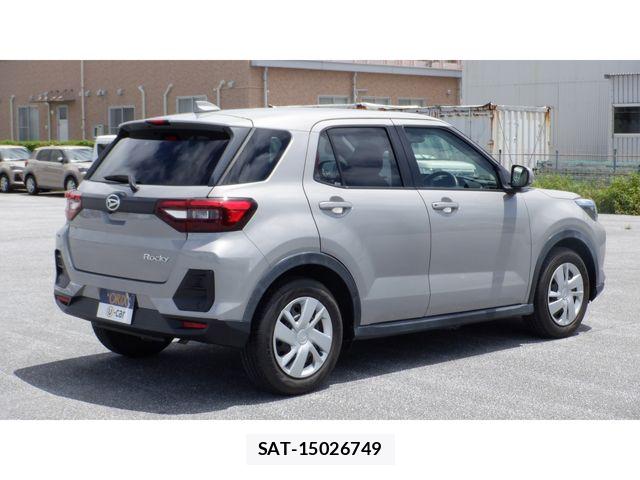 Daihatsu ROCKY 2022-06 8871967-2