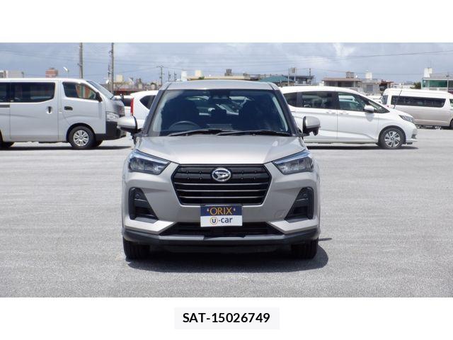 Daihatsu ROCKY 2022-06 8871967-3