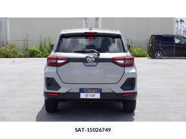 Daihatsu ROCKY 2022-06 8871967-4