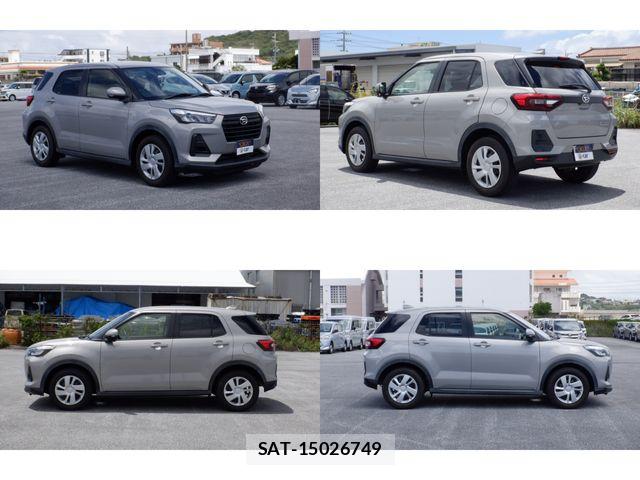 Daihatsu ROCKY 2022-06 8871967-5