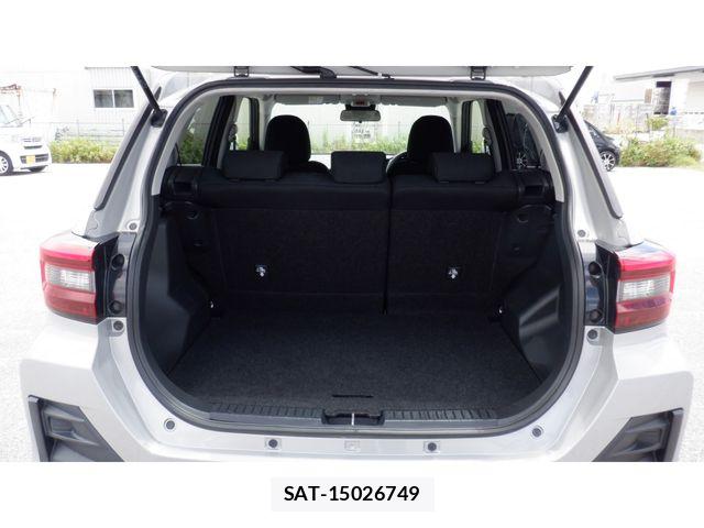 Daihatsu ROCKY 2022-06 8871967-6