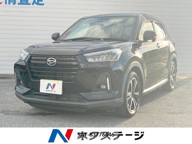 Daihatsu ROCKY 2020-07 8871962-0