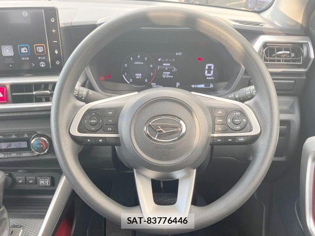 Daihatsu ROCKY 2020-07 8871962-11
