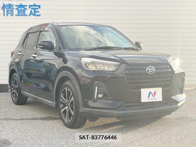 Daihatsu ROCKY 2020-07 8871962-16
