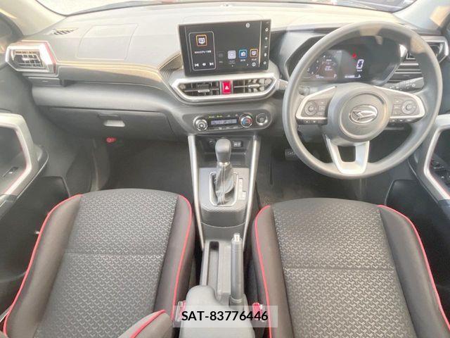 Daihatsu ROCKY 2020-07 8871962-1