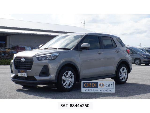 Daihatsu ROCKY 2022-07 8871964-0