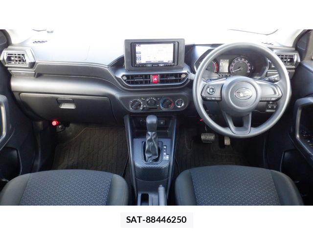 Daihatsu ROCKY 2022-07 8871964-1