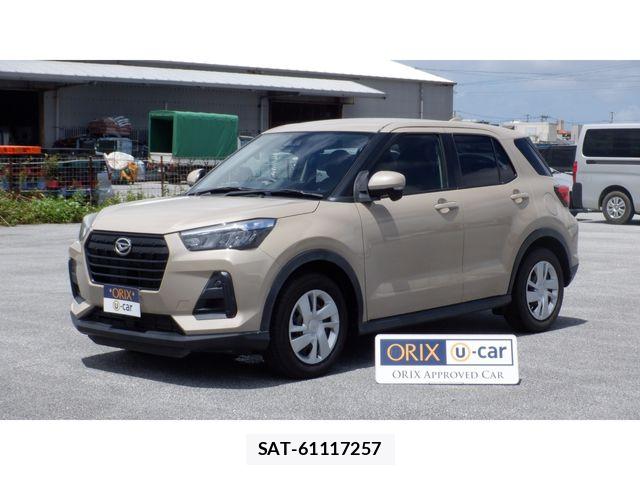 Daihatsu ROCKY 2022-06 8871968-0